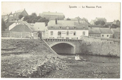 Le nouveau pont