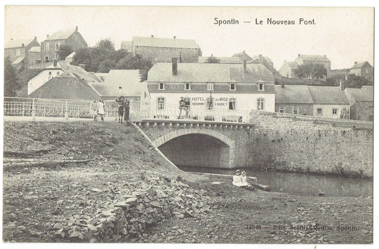 Le nouveau pont