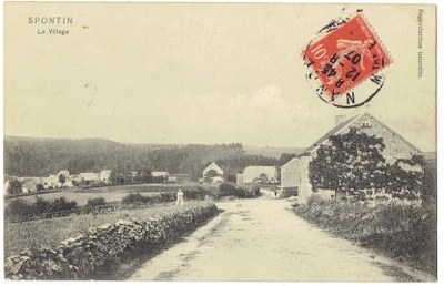Le village