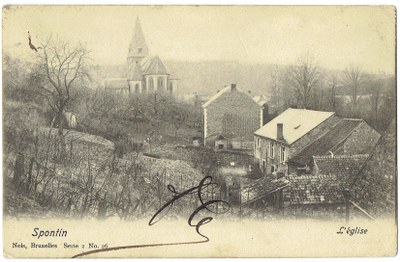 L'église