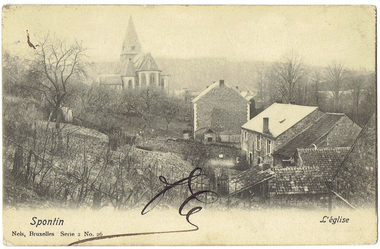 L'église