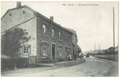 Avenue de la gare