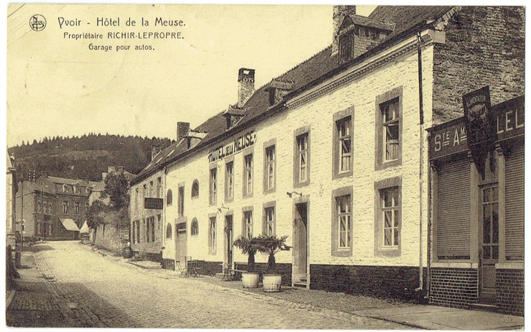 Hôtel de la Meuse