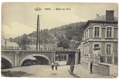 Hôtel de Ville