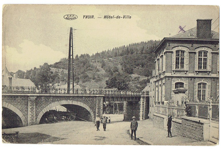 Hôtel de Ville