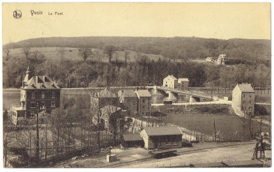 Le pont