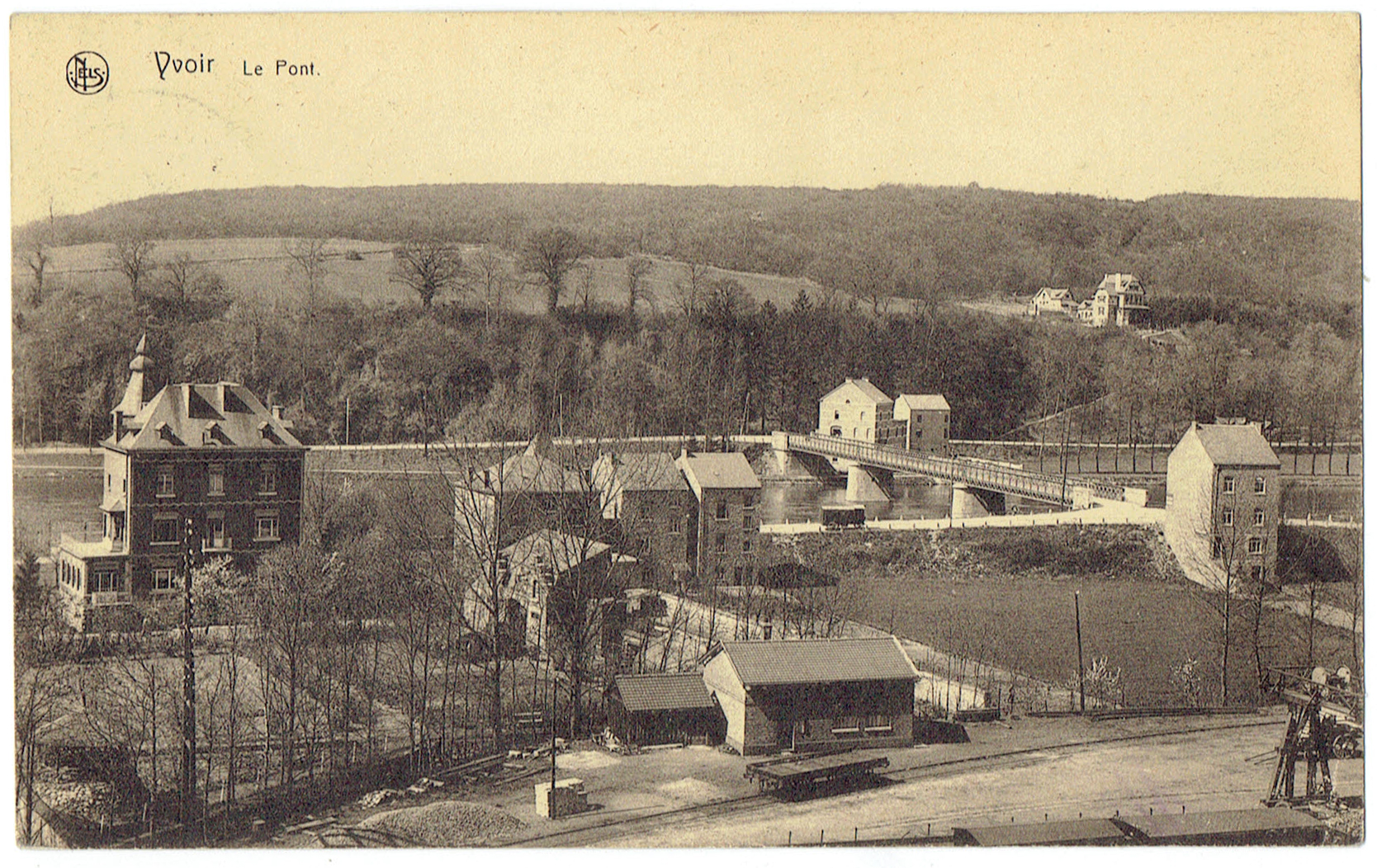 Le pont
