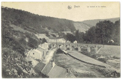Le tunnel et le viaduc