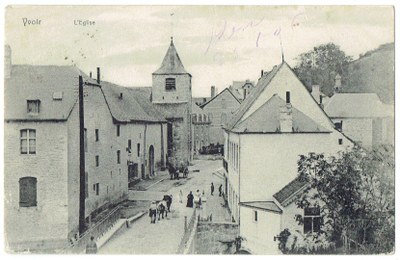 L'église