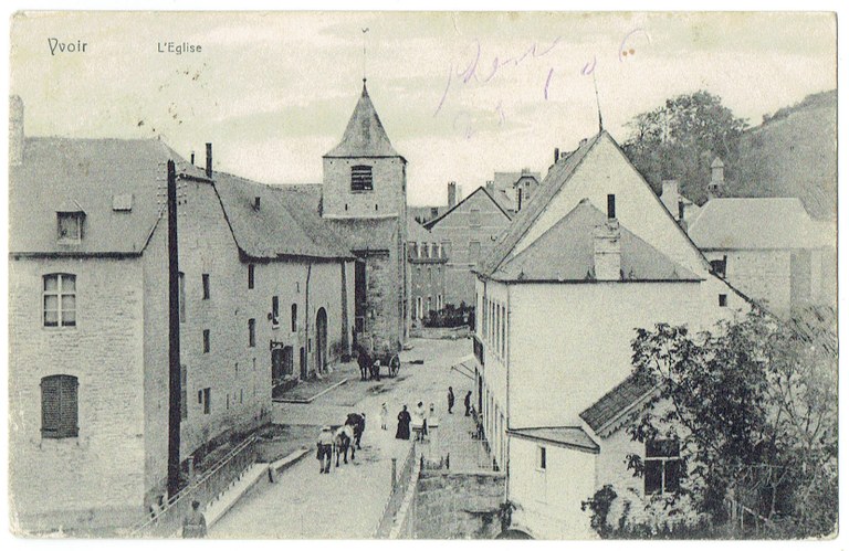 L'église