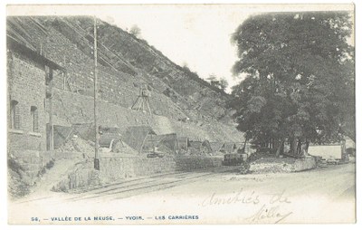 Les carrières
