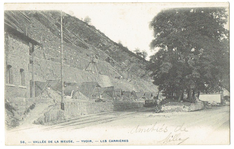 Les carrières