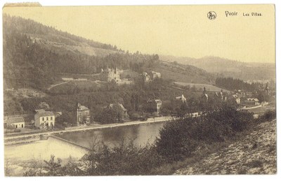 Les villas (Fidevoye)