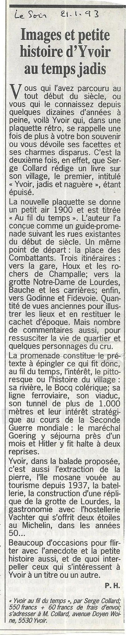 1993.1.21 - Yvoir au fil du temps - Le Soir.jpg