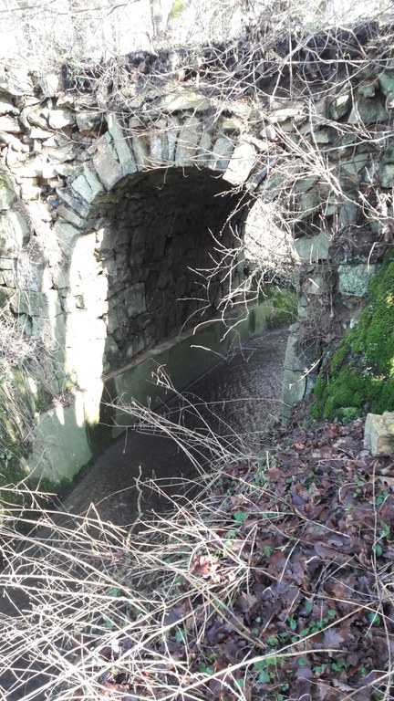 Pont en pierre