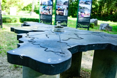 Table d'orientation