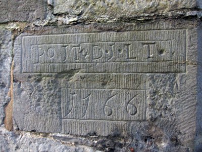Inscription commémorative