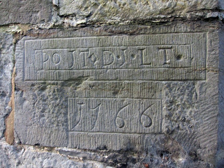 Inscription commémorative