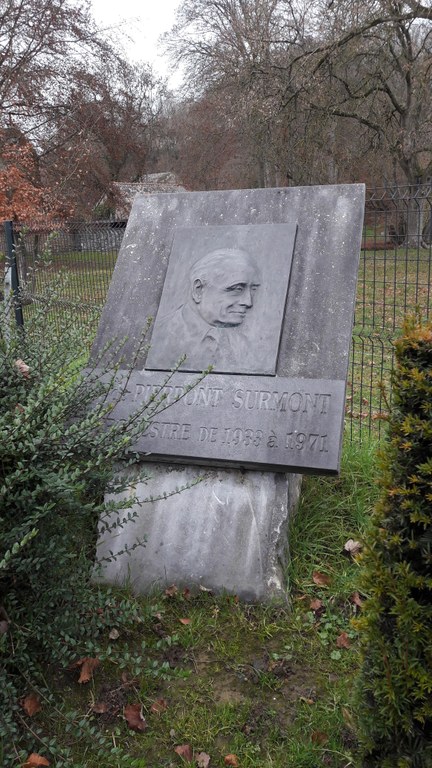 Plaque commémorative