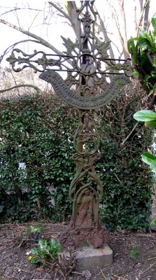 Croix mortuaire