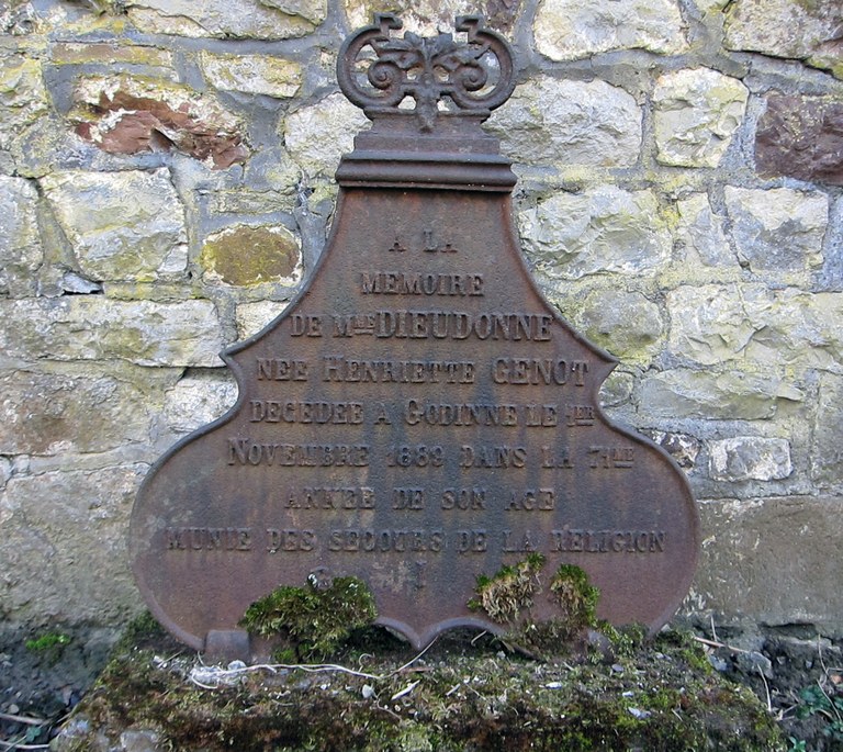 Stèle mortuaire
