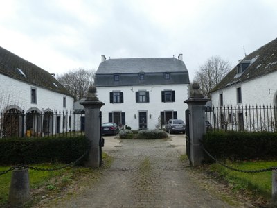 Grilles en fer forgé