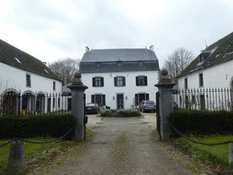 Grilles en fer forgé