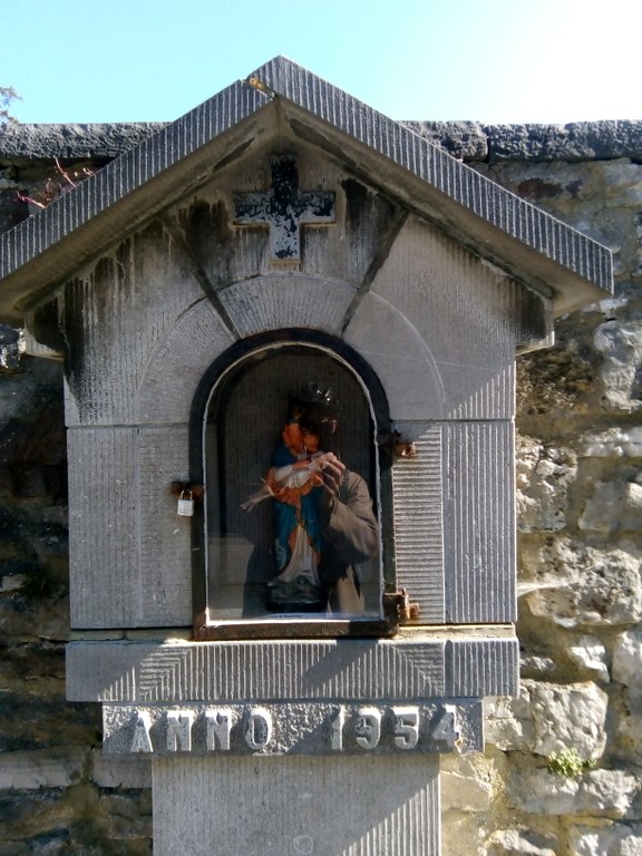 Oratoire Notre-Dame de Bonsecours