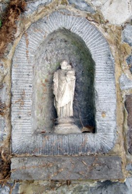 Potale murale Saint-Joseph