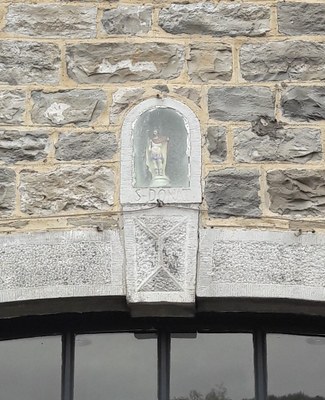 Potale Saint Donat