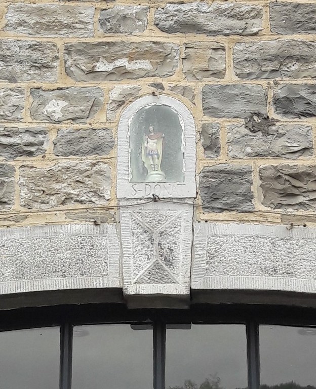 Potale Saint Donat