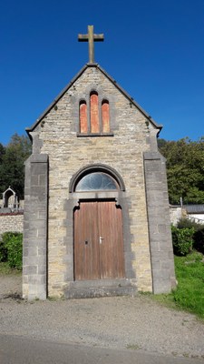Chapelle Saint Antoine et le Bienheureux Gérard