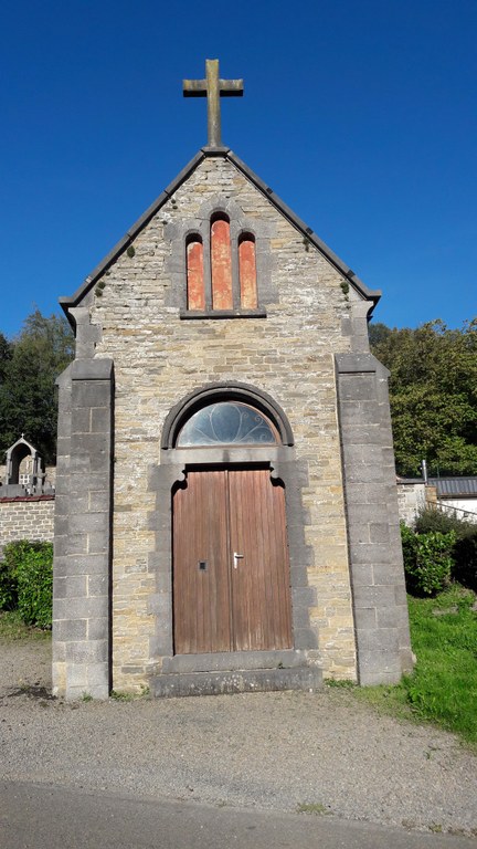 Chapelle Saint Antoine et le Bienheureux Gérard