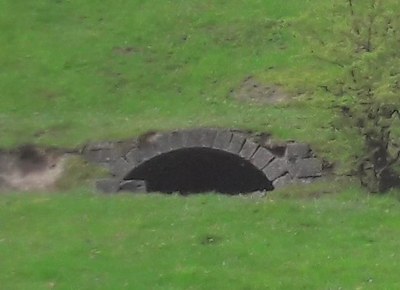 Fontaine souterraine