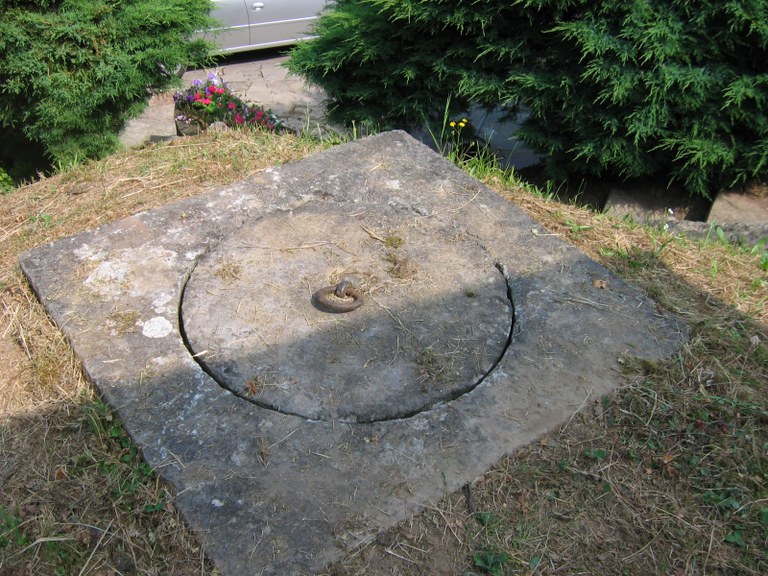 Réservoir (puits)