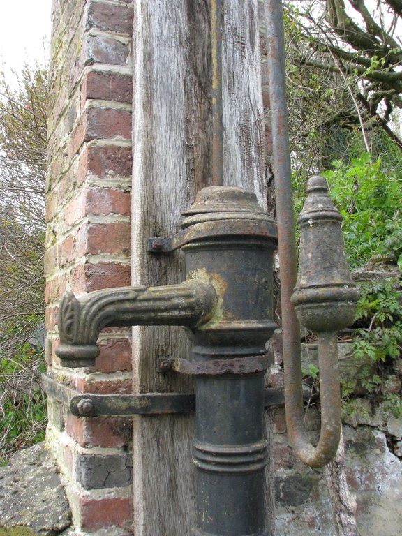 Pompe à eau